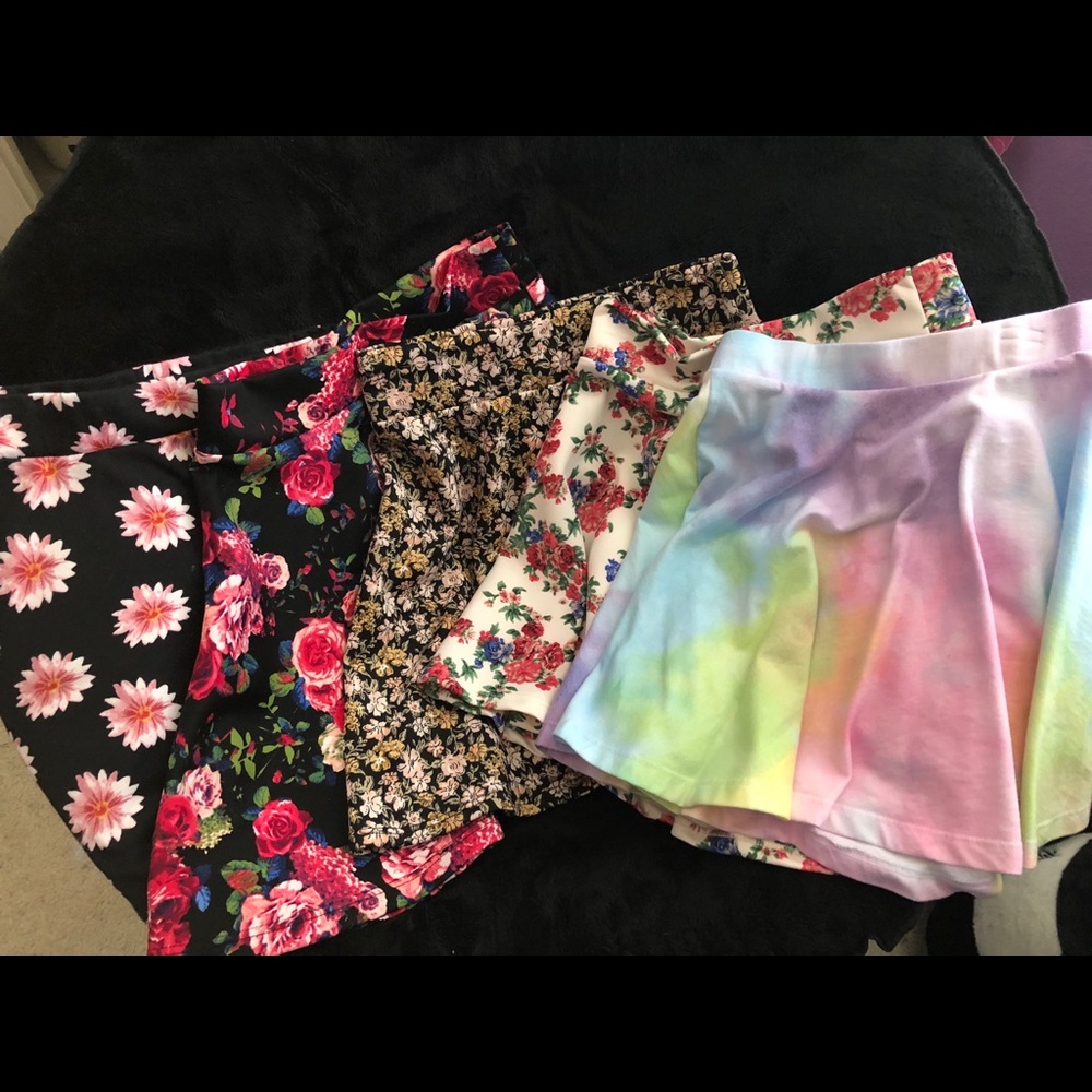 Skater skirt bundle